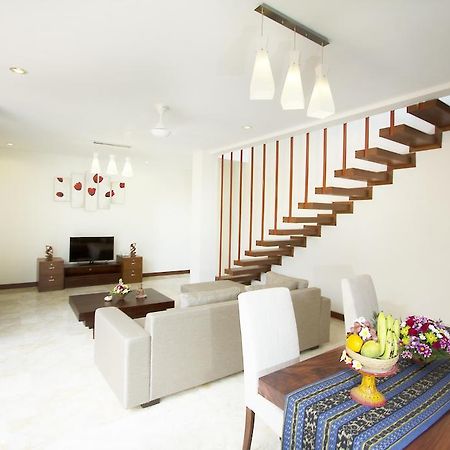 Aksata Villas Canggu Экстерьер фото