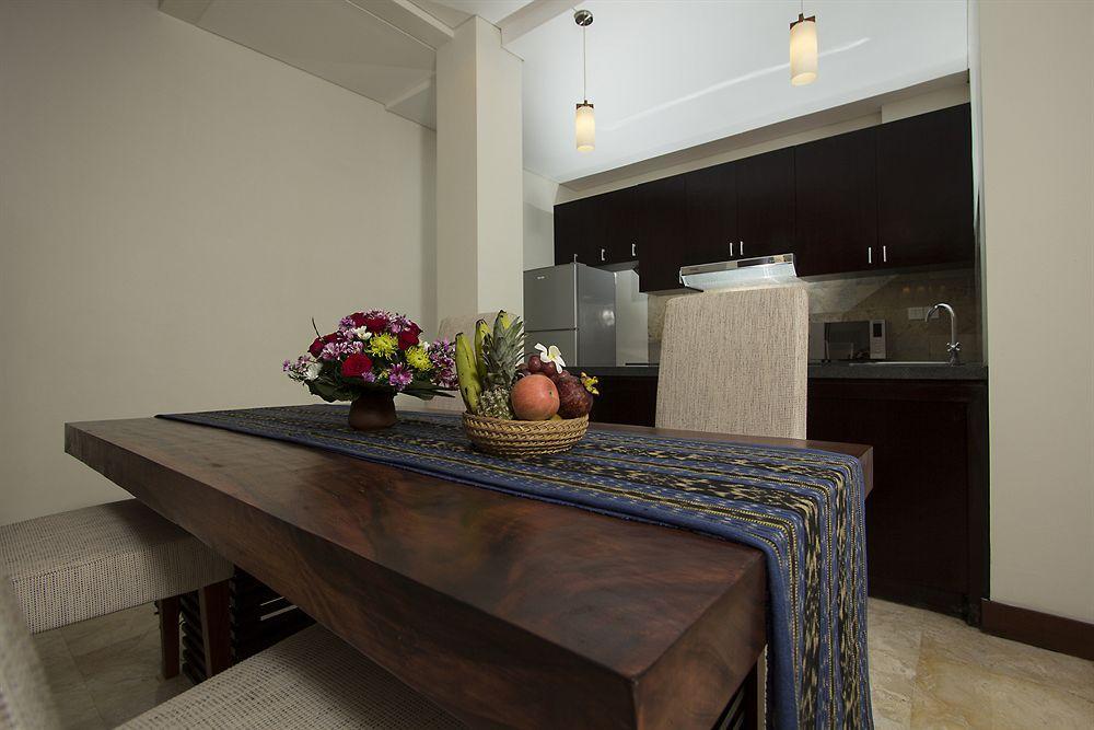 Aksata Villas Canggu Экстерьер фото