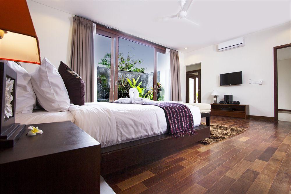 Aksata Villas Canggu Экстерьер фото