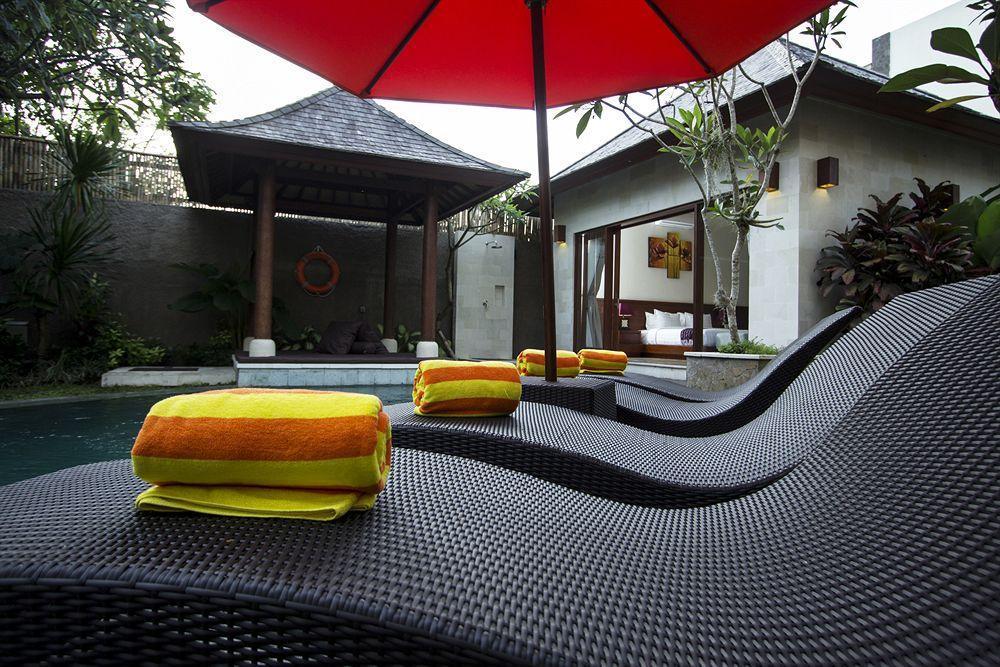 Aksata Villas Canggu Экстерьер фото