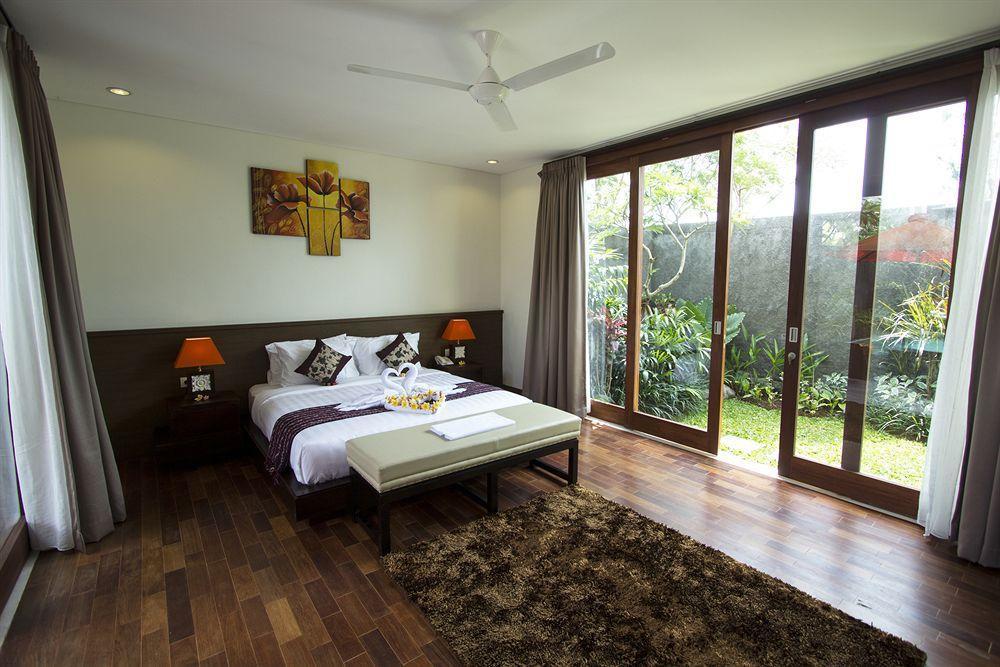 Aksata Villas Canggu Экстерьер фото