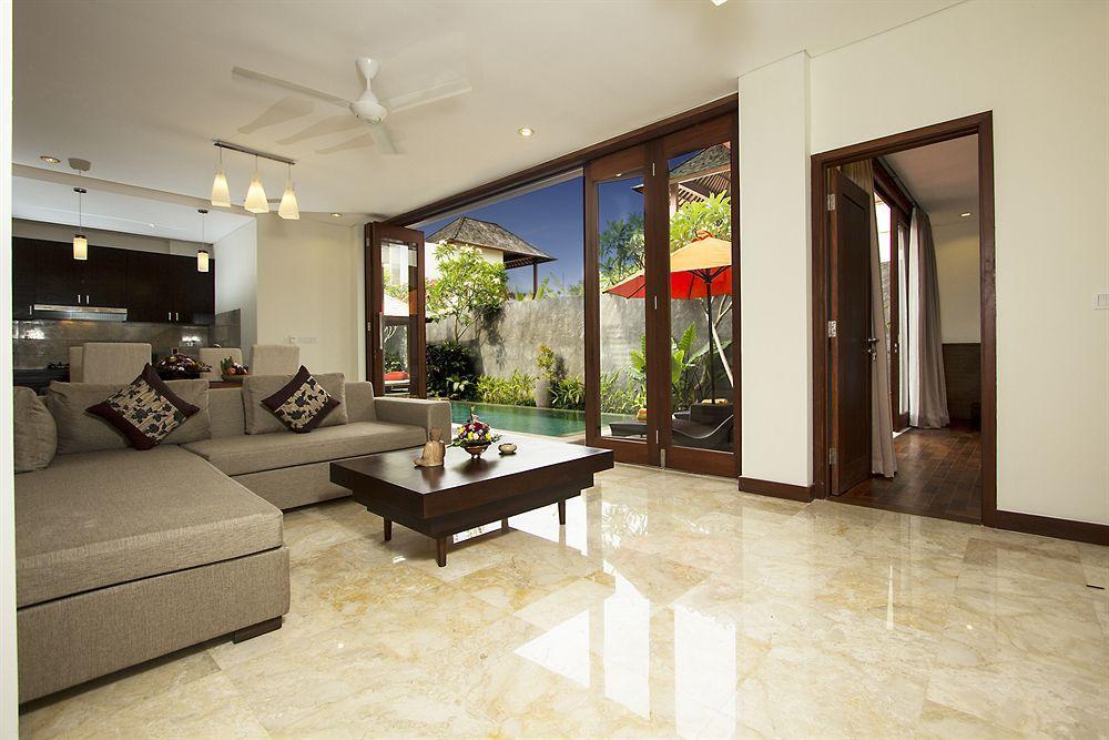 Aksata Villas Canggu Экстерьер фото