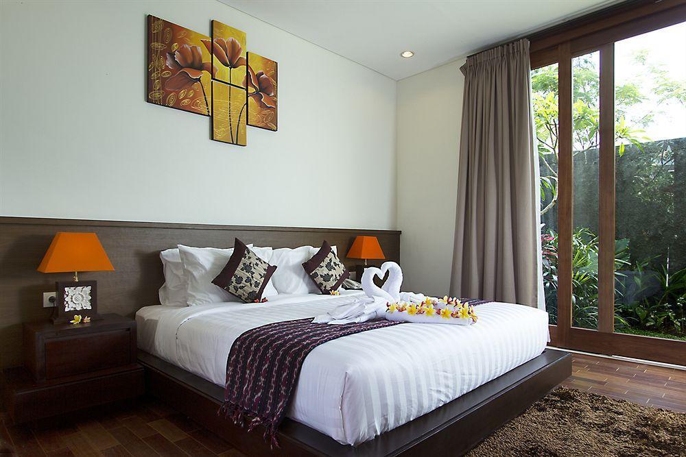 Aksata Villas Canggu Экстерьер фото