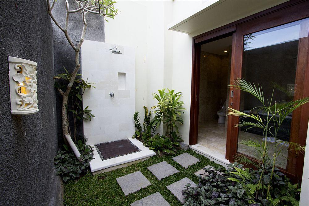 Aksata Villas Canggu Экстерьер фото