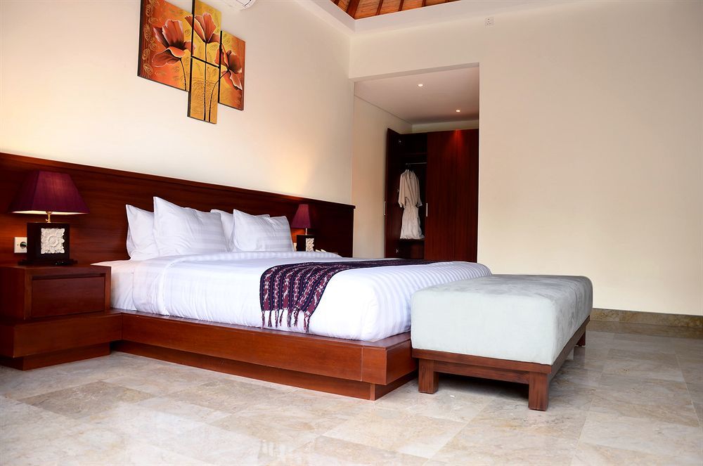 Aksata Villas Canggu Экстерьер фото