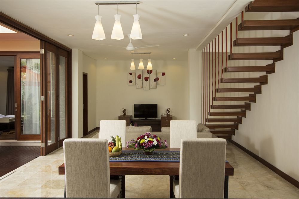 Aksata Villas Canggu Экстерьер фото