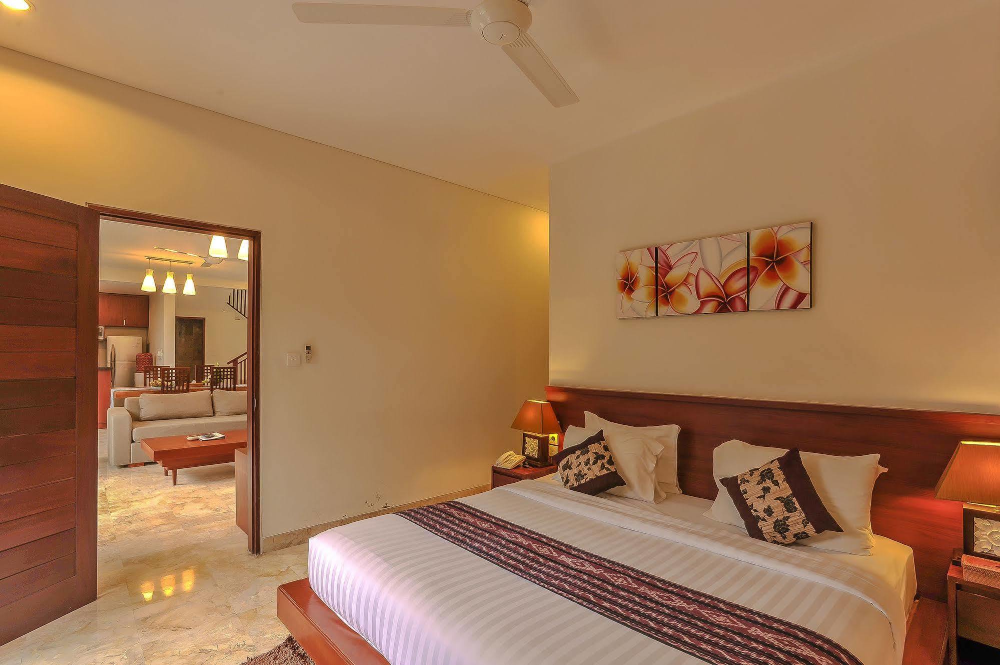 Aksata Villas Canggu Экстерьер фото