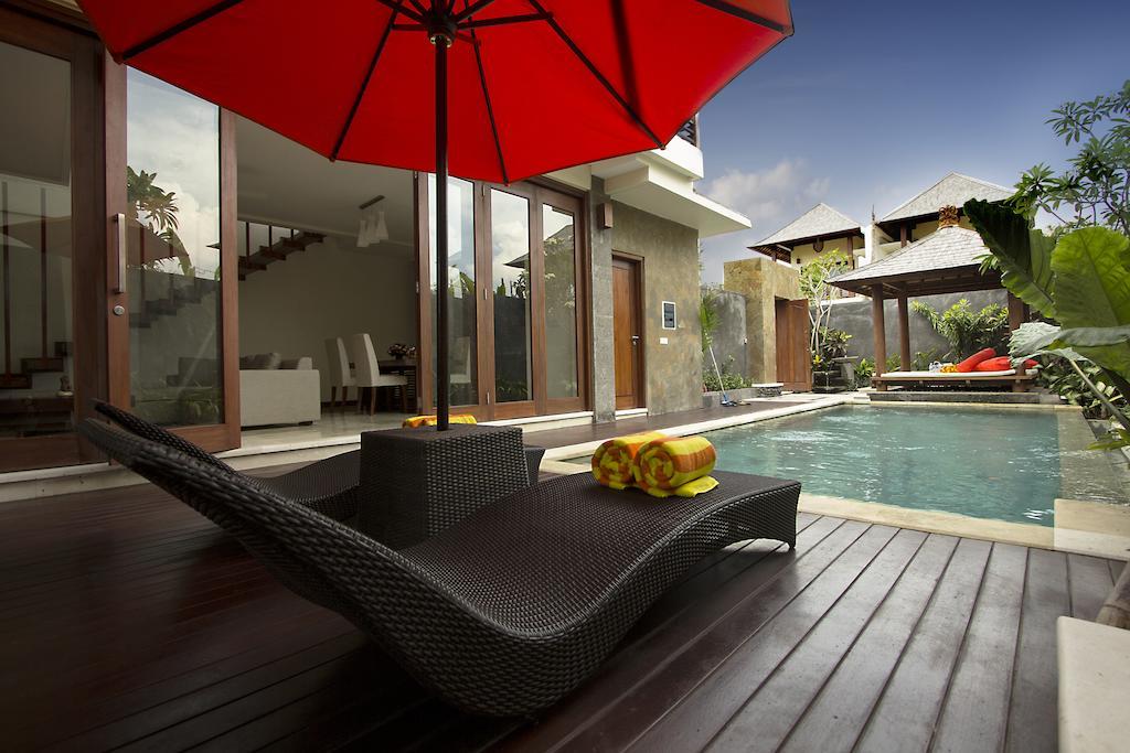 Aksata Villas Canggu Номер фото