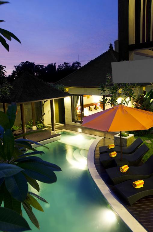 Aksata Villas Canggu Экстерьер фото