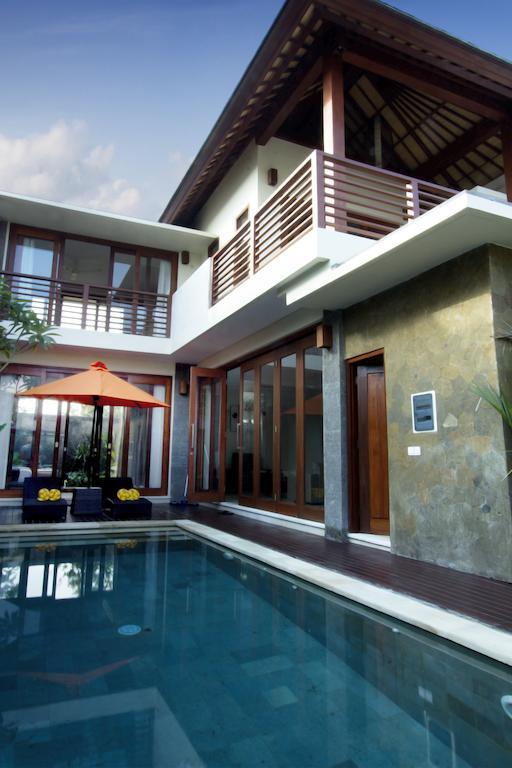 Aksata Villas Canggu Экстерьер фото